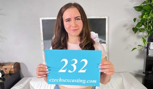 Czech Sex Casting 232 – Caroline M