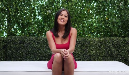 Net Girl: The Baddest Asian – Kendra Spade