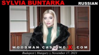 Woodman Casting X – Sylvia Buntarka