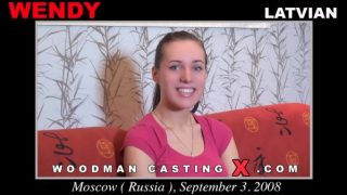 Woodman Casting X – Wendy Muller