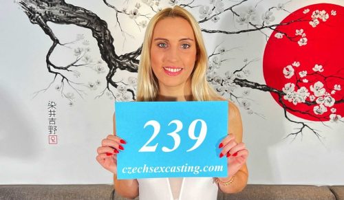 Czech Sex Casting 239 – Lulu Love