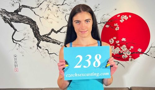 Czech Sex Casting 238 – Lana Lelani