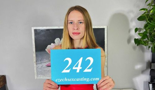 Czech Sex Casting 242 – Nikki Riddle