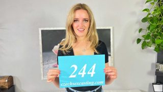 Czech Sex Casting 244 – Charlie Forde