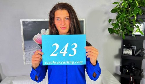 Czech Sex Casting 243 – Juliia