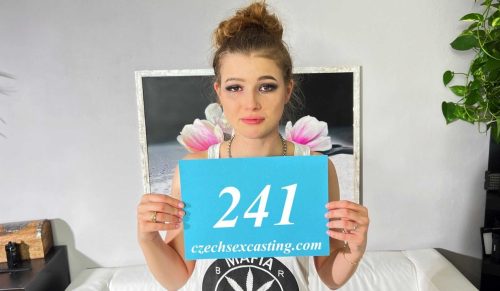 Czech Sex Casting 241 – Olivia Sparkle