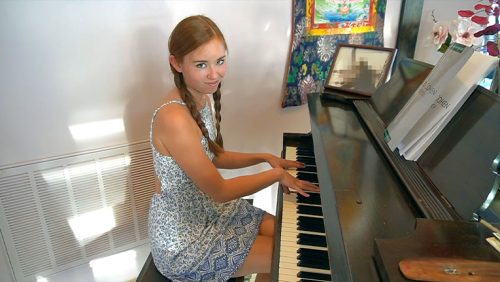 She’s New: The Determined Newbie – Asia Nicole