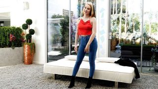 Casting Couch-HD: Perfect Perky Tits On This White Girl – Veronica