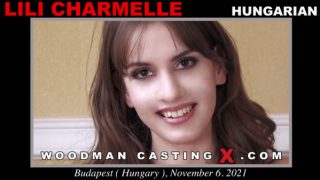 Woodman Casting X – Lili Charmelle