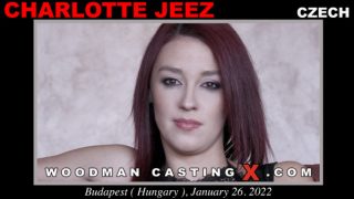 Woodman Casting X – Charlotte Jeez