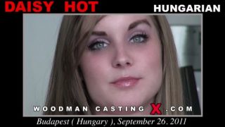 Woodman Casting X – Daisy Hot