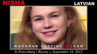Woodman Casting X – Nisha