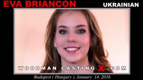 Woodman Casting X Alesya Gagarina Aka Eva Briancon Free Casting Video 