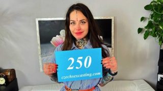 Czech Sex Casting 250 – Mari Galore