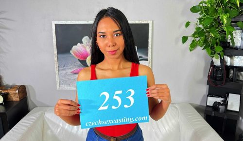 Czech Sex Casting 253 – Killa Raketa