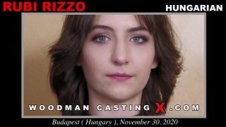 Woodman Casting X – Rubi Rizzo