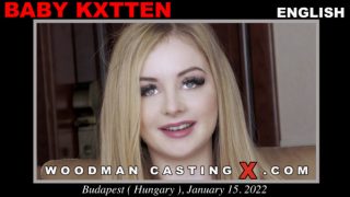 Woodman Casting X – Baby Kxtten