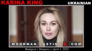 Woodman Casting X – Karina King