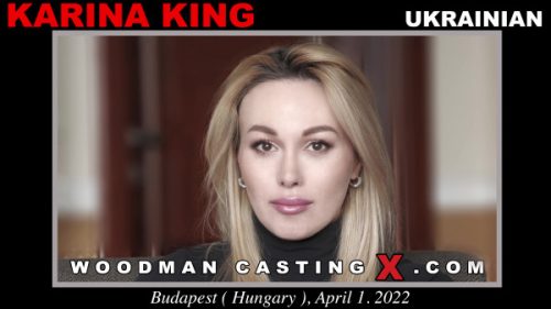 Woodman Casting X – Karina King (Updated)