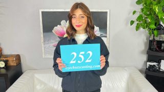 Czech Sex Casting 252 – Silvia Soprano