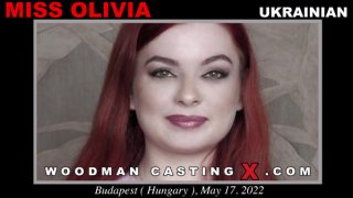 Woodman Casting X – Miss Olivia (Updated)
