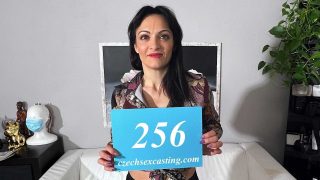 Czech Sex Casting 256 – Mary Rider