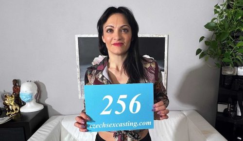 Czech Sex Casting 256 – Mary Rider