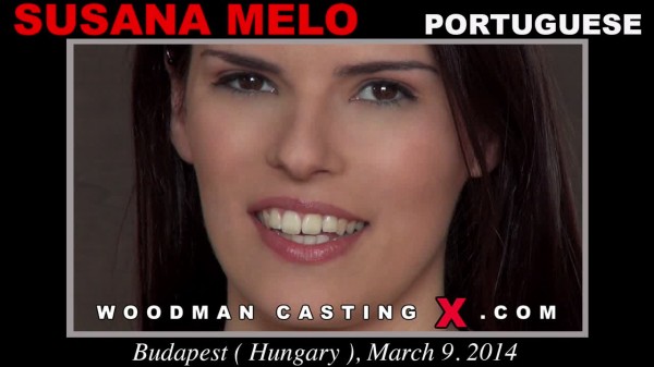 Woodman Casting X – Susana Melo Free Casting Video