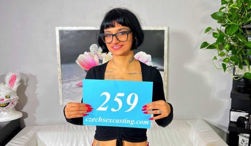 Czech Sex Casting 259 – Candy Scott