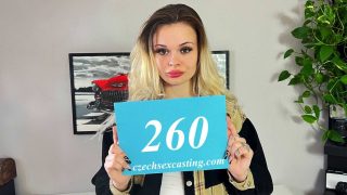 Czech Sex Casting 260 – Luisa Star