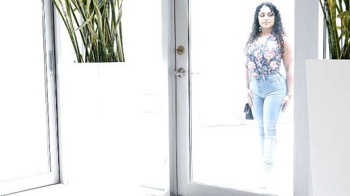 Net Girl: Brazilian Butt Gets It – Brianna