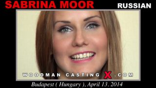 Woodman Casting X – Sabrina Moor