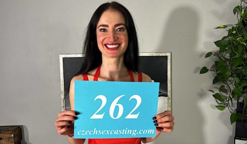 Czech Sex Casting 262 – Silvia Sin