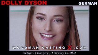 Woodman Casting X – Dolly Dyson