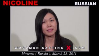 Woodman Casting X – Nicoline