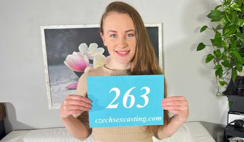 Czech Sex Casting 263 – Emma Fantazy