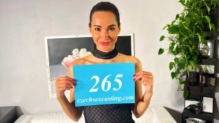 Czech Sex Casting 265 – Megan Venturi