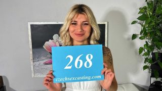 Czech Sex Casting 268 – Marsiama Amoon