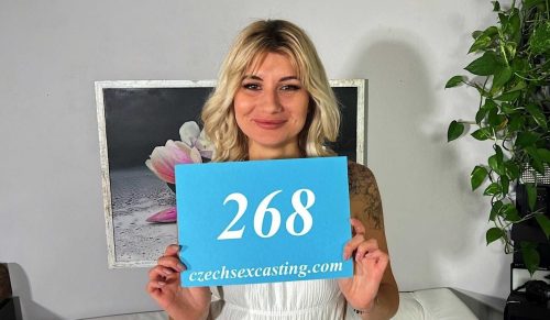 Czech Sex Casting 268 – Marsiama Amoon