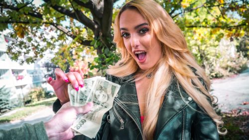 Public Agent: Hook, Line and Stonker – Anna Khara