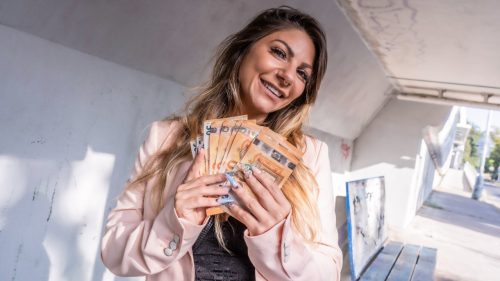 Public Agent: Fucked by BBC in Forest – Lily Veroni