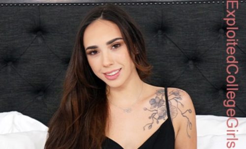 Exploited College Girls – Gaby Ortega