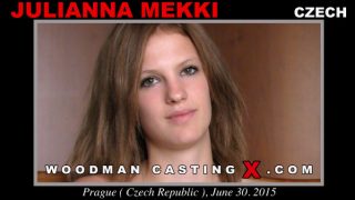 Woodman Casting X – Julianna Mekki