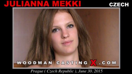 Woodman Casting X – Julianna Mekki