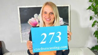 Czech Sex Casting 273 – Kristy Water