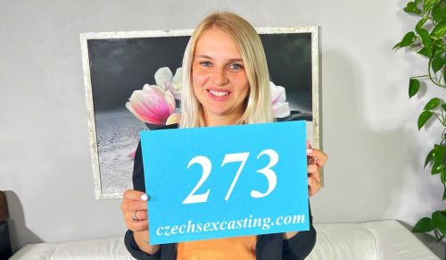 Czech Sex Casting 273 – Kristy Water
