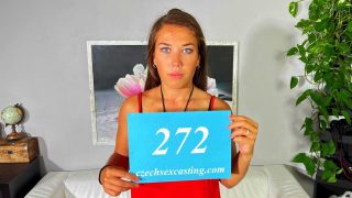 Czech Sex Casting 272 – Alexa Libertin