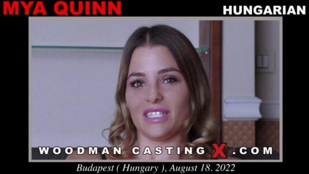 Woodman Casting X Mya Quinn Free Casting Video