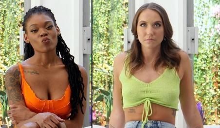 Casting Couch-HD: OMG The Latest CCHD – Taki & Violet