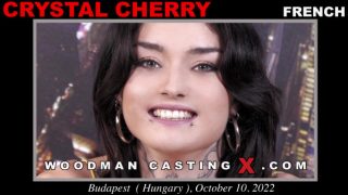 Woodman Casting X – Crystal Cherry